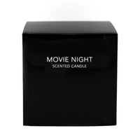 MOVIE NIGHT Scented Candle - Box