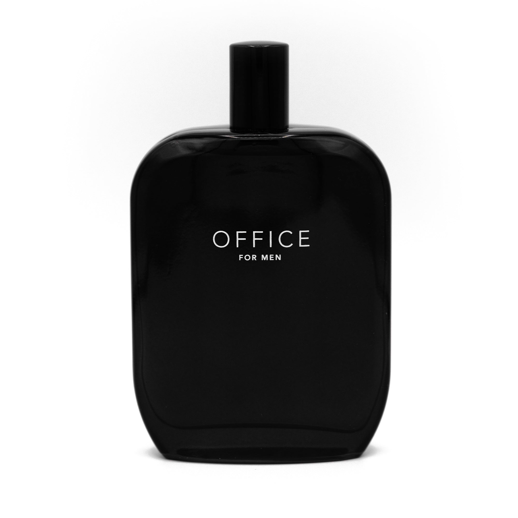 OFFICE for Men fragrance bottle 100ml closed cap
