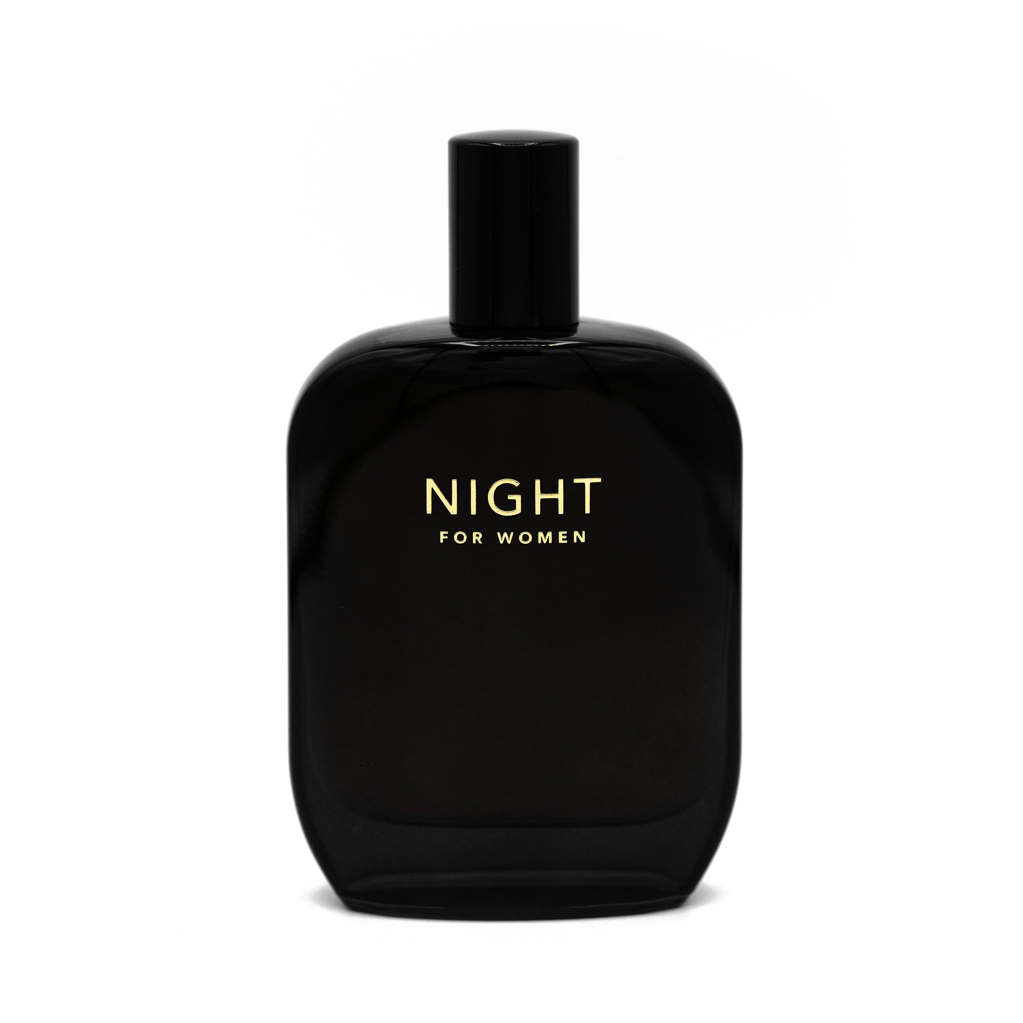 NIGHT for Women fragrance bottle 50ml closed cap